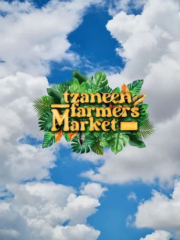 Tzaneen Farmers Market in Tzaneen CBD