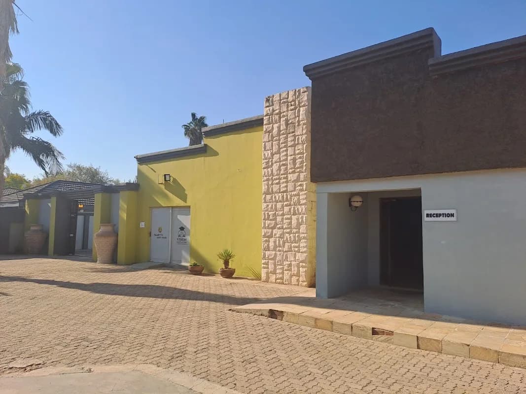 Palmetto Guest House in Mahikeng CBD