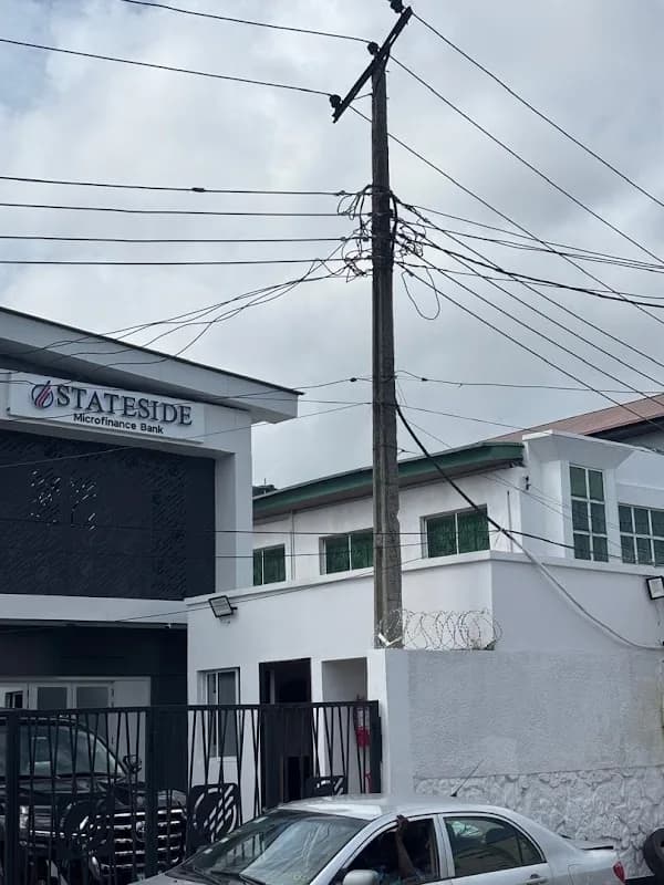 Stateside Bank in Ajegunle