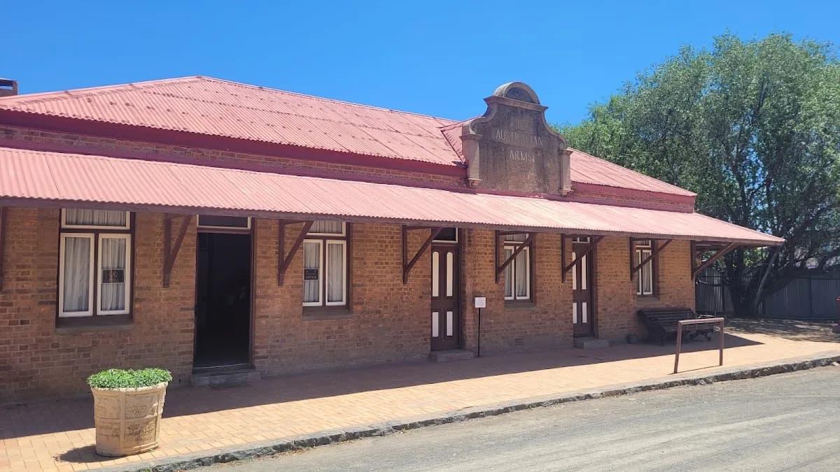 Australian Arms Venue in Galeshewe