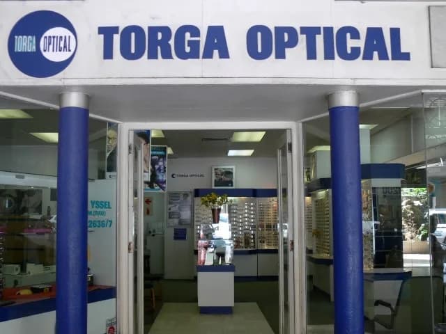 Torga Optical Pretorius St. Optometrists in Arcadia