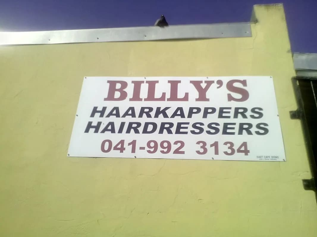 BILLY'S in Kariega