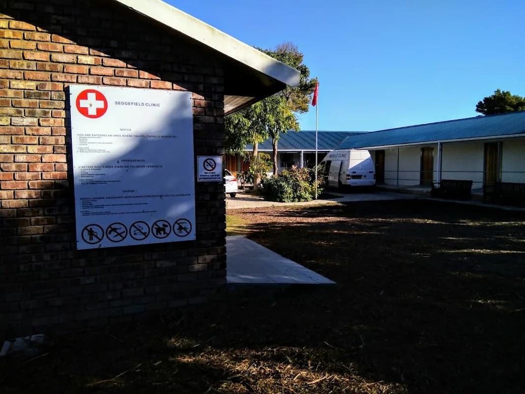 Sedgefield Clinic in Sedgefield