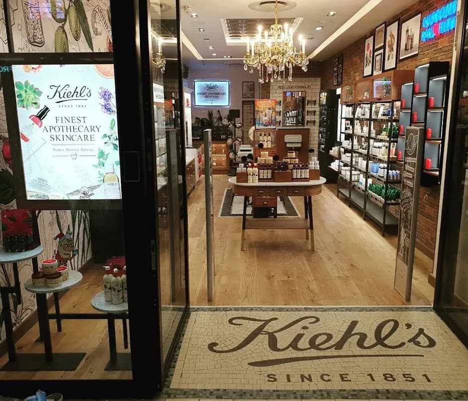 Kiehls Apothecary in V&A Waterfront