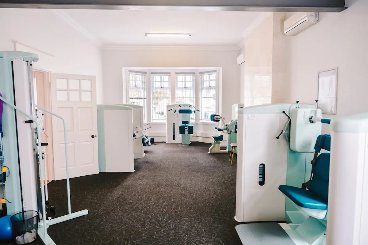 The Back Clinic Mthatha in Mthatha CBD