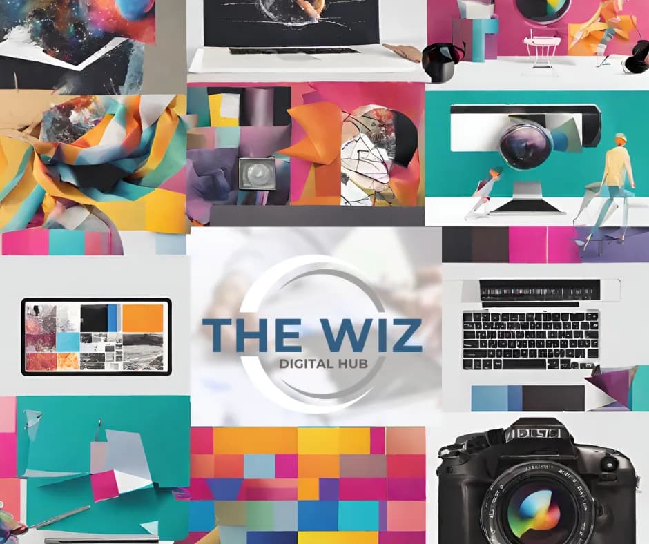 The Wiz Digital Hub in Dobsonville