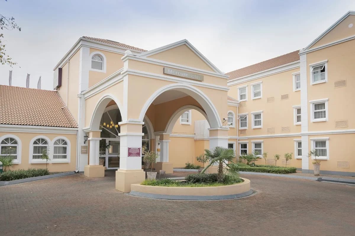 Mercure Johannesburg Randburg Hotel in Craighall