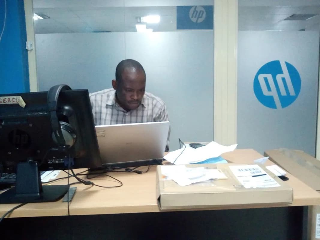 Authorised HP, Dell Canon and Lenovo Service Center - Hinckley in Ikeja