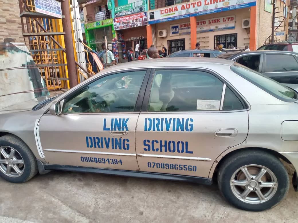 Link Driving, Driving School Gudu FCT in Apo