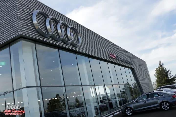 Audi Centre Newcastle in Osizweni