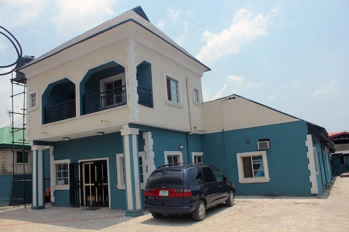 TRUST IN GOD MEDICAL CENTRE in Ojo