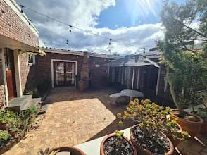 Green Pastures Guesthouse in George South