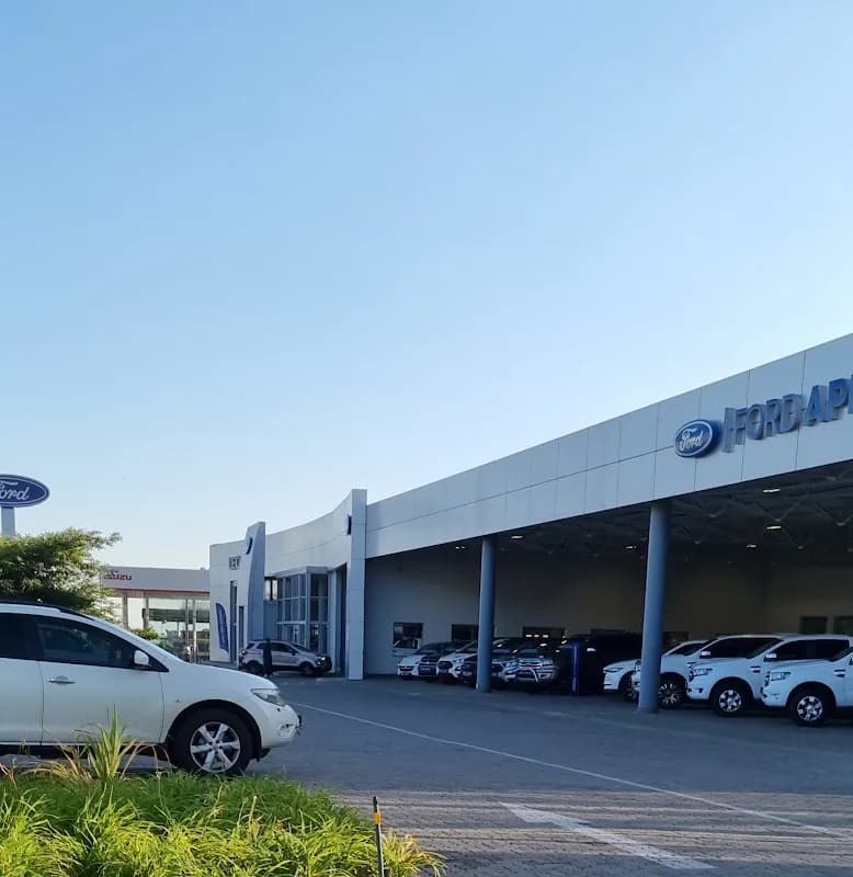 Mazda Rustenburg in Tlhabane