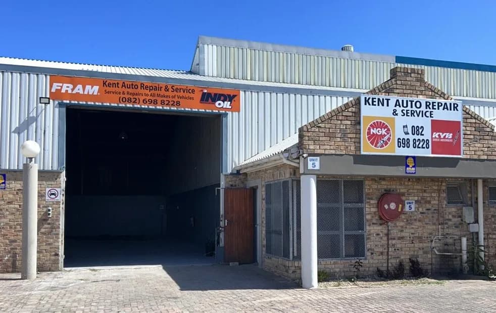 Kent Automotive Repair And Service in Gqeberha CBD