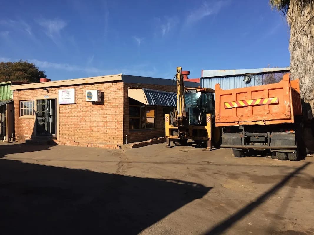 Mogaki Civil Services in Tlhabane