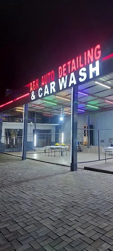 ABR AUTO DETAILING Lifecamp in Life Camp