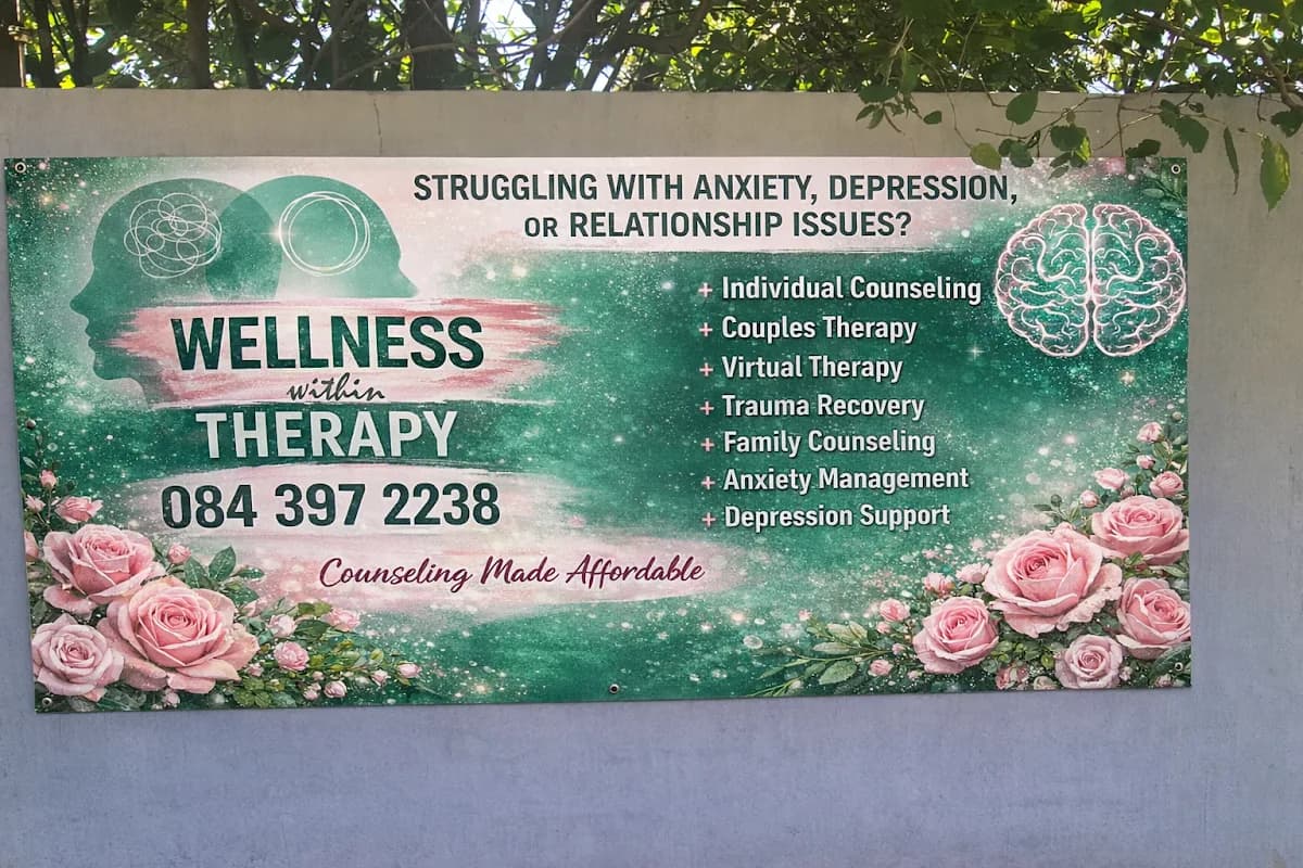 Wellness Within Therapy in Northcliff
