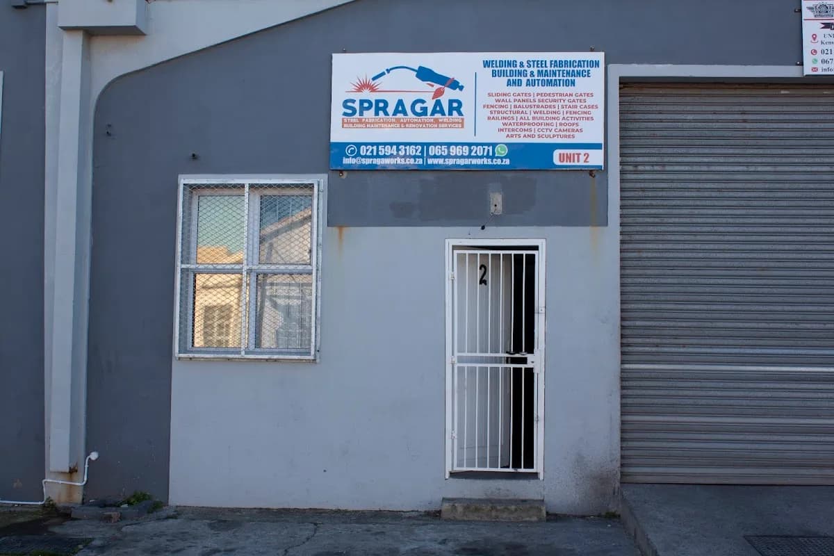 SPRAGAR-WORKS in De Waterkant