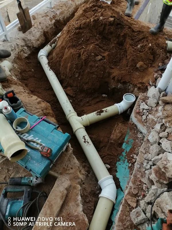 AJS PLUMBERS in Umhlanga