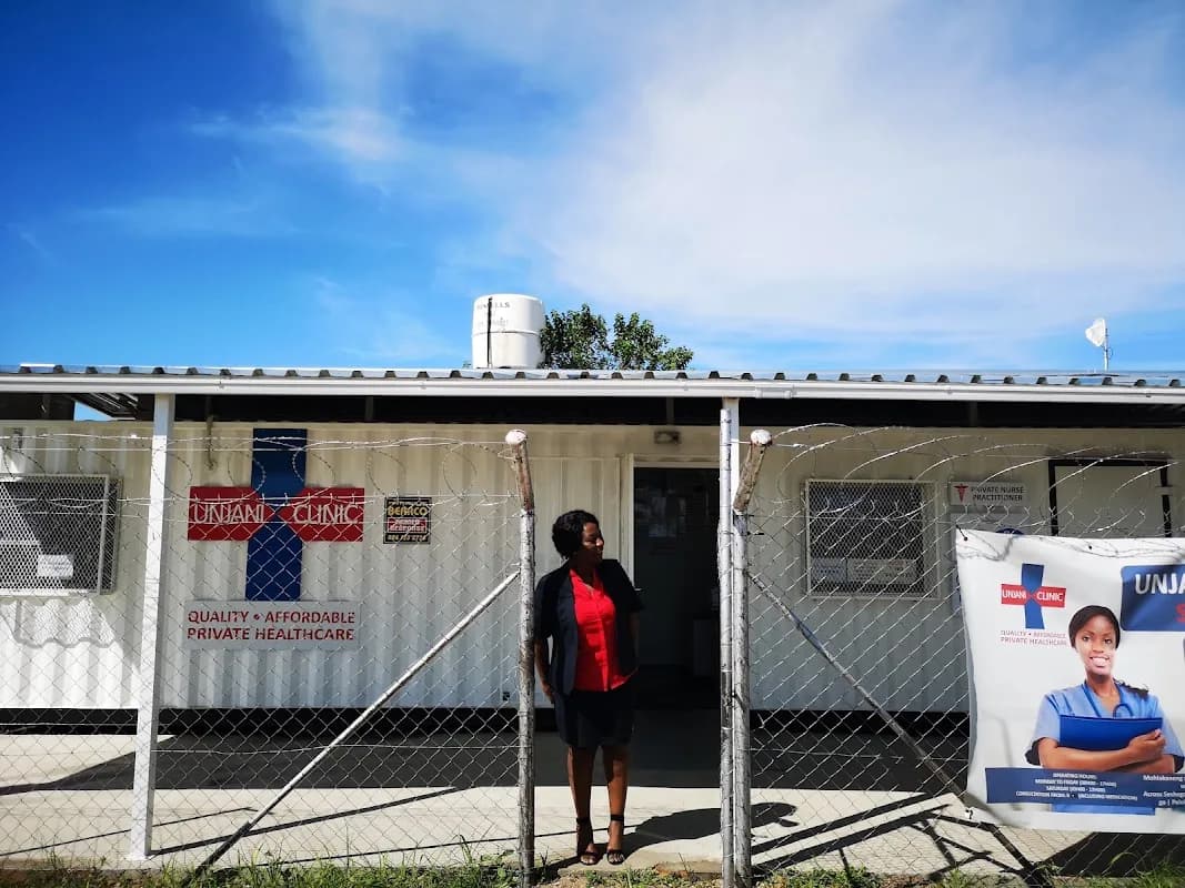 Unjani Clinic Seshego in Seshego