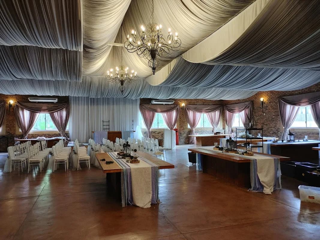 Waterfall Cove River Edge Venue in Roodepoort