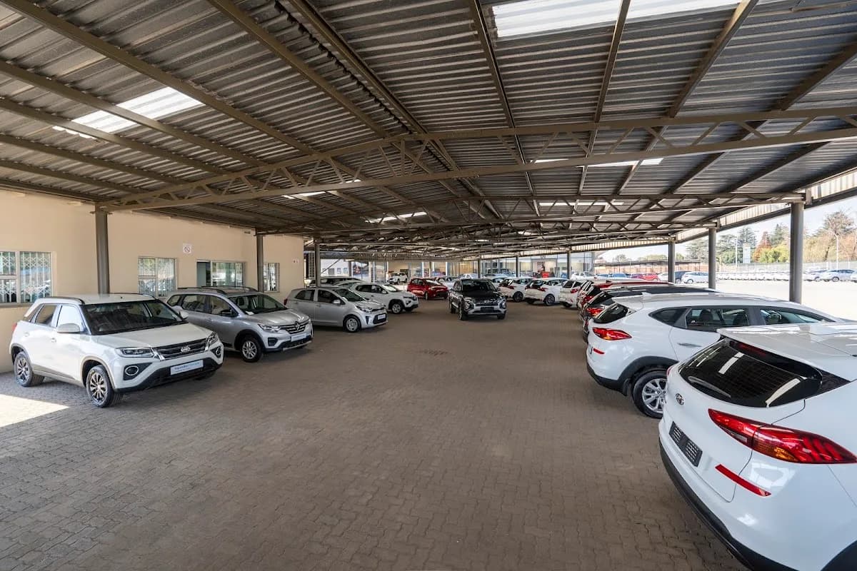 Hyundai Benoni in Benoni