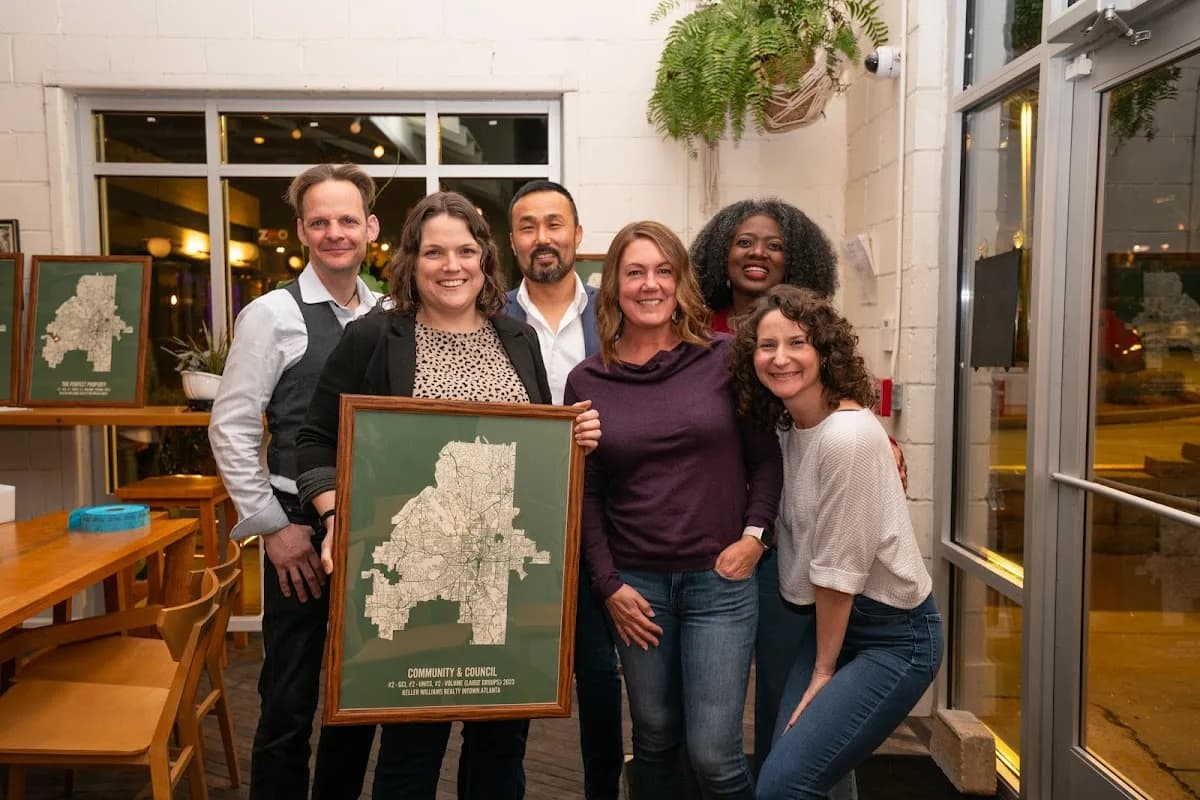 Keller Williams Realty Intown Atlanta in Inman Park / BeltLine
