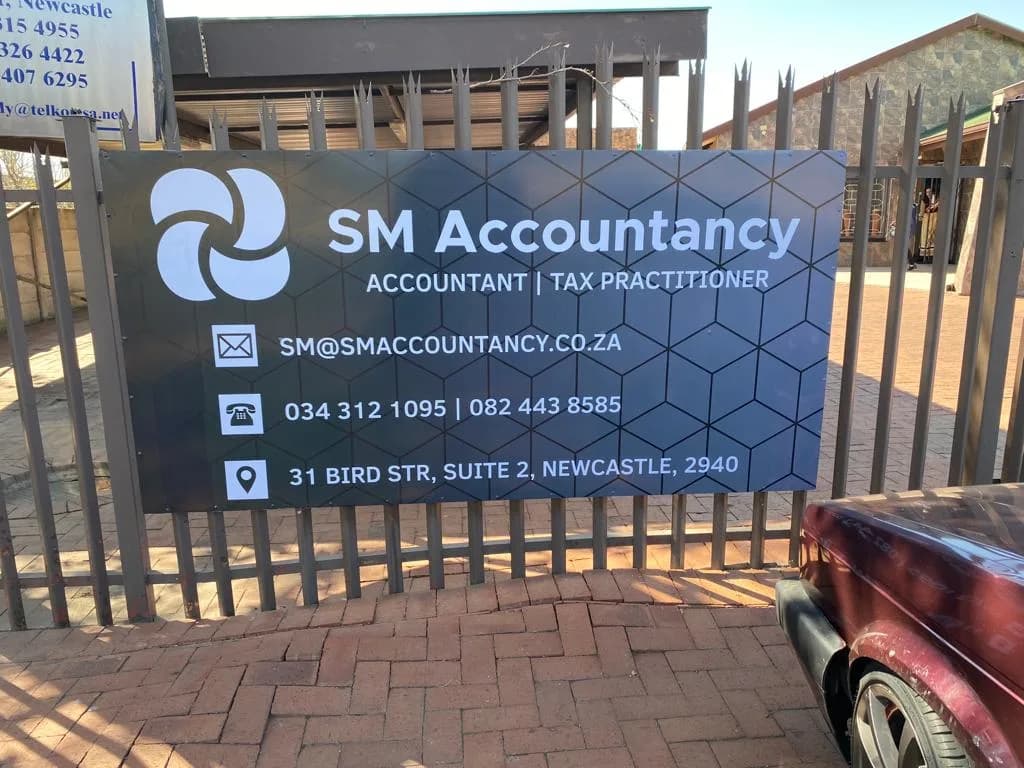 SM Accountancy in Madadeni