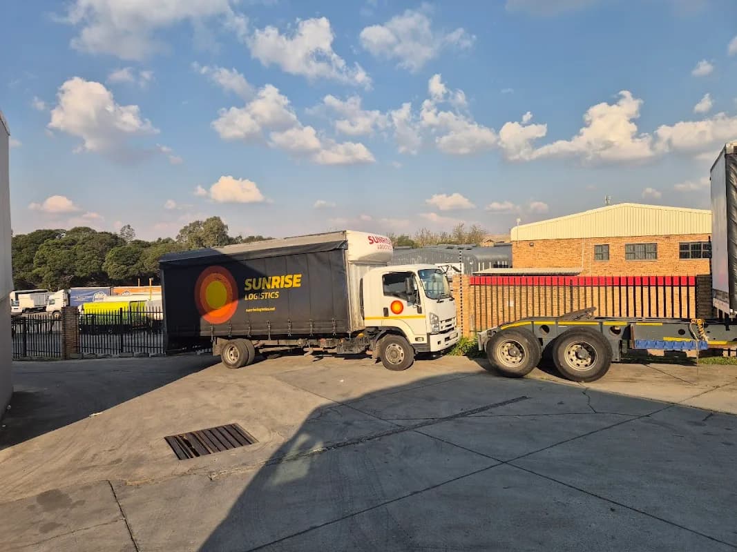 Sunrise Express t/a Sunrise Logistics in Birch Acres