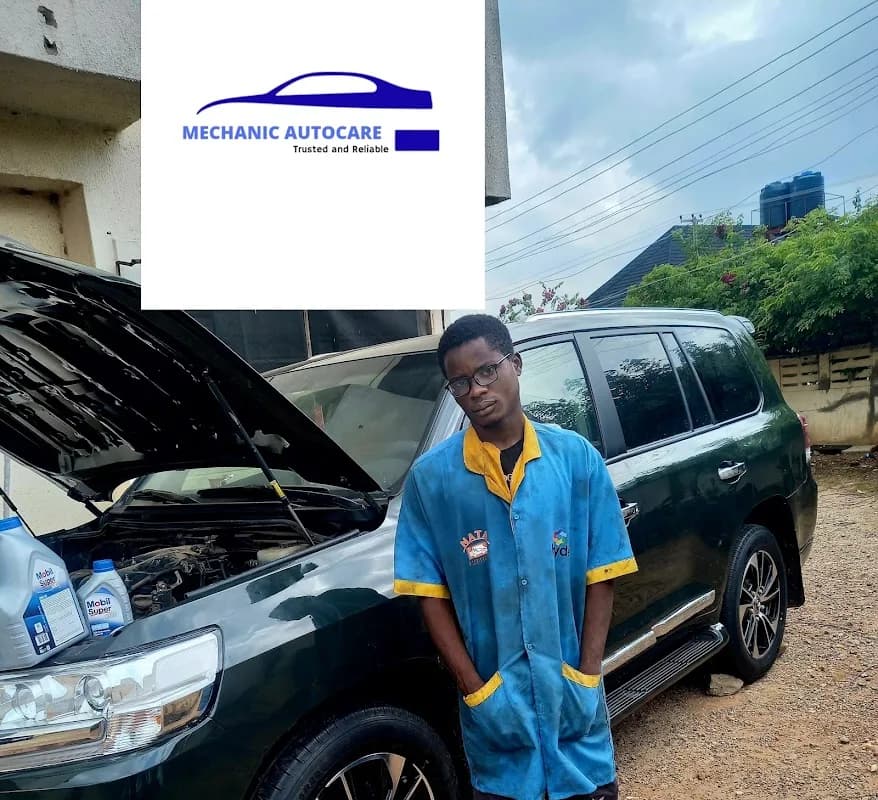 Mechanic Autocare in Gwarinpa