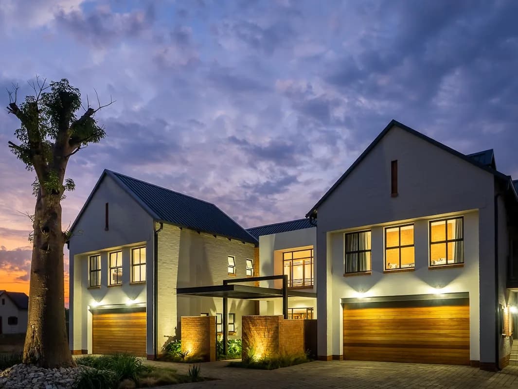 Roos Architects in Centurion