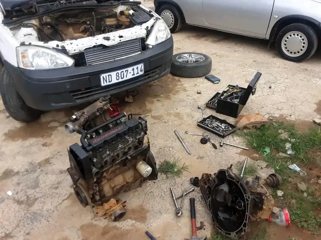 Cassette's Mechanical Worx in Umlazi