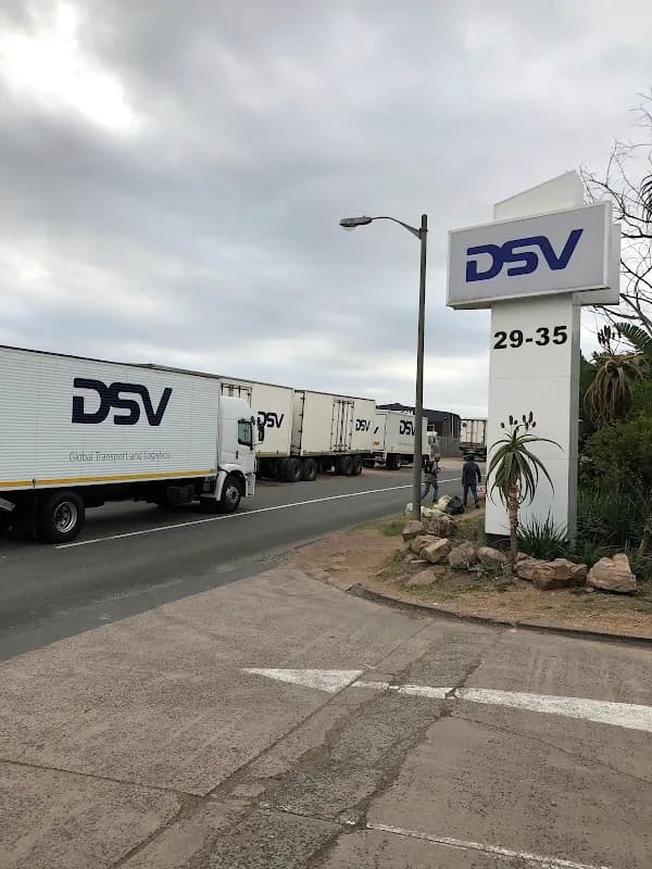 D S V GLOBAL TRANSPORT AND LOGISTICS in Pinetown CBD