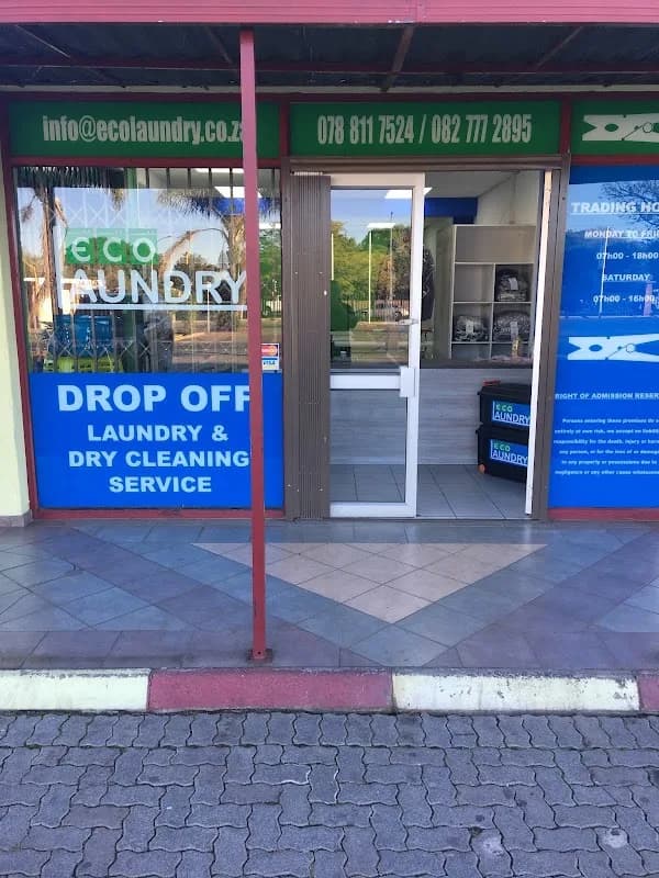 Eco Laundry Eden Glen in Edenvale