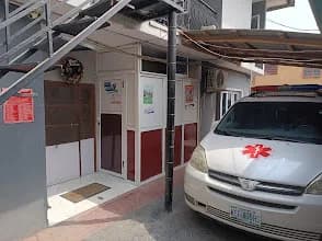 Base Specialist hospital in Ketu