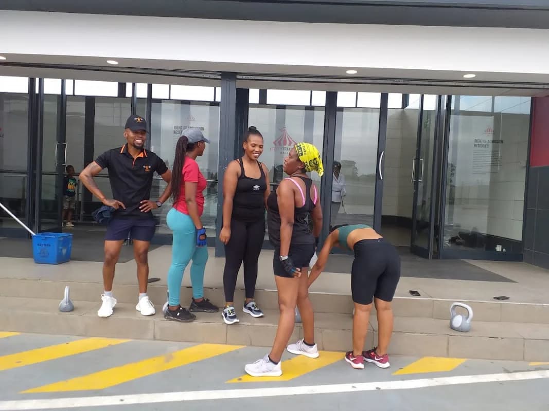 Access Fitness24 in Mthatha CBD