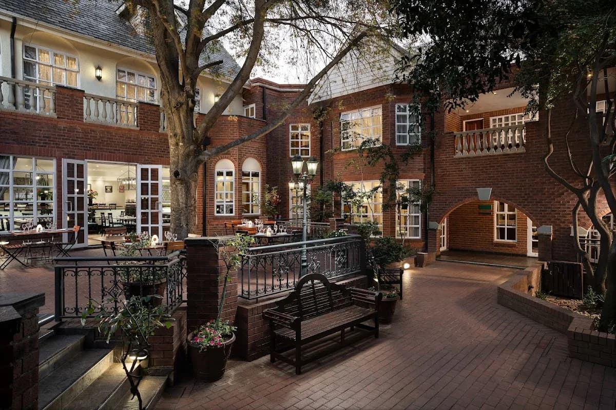 Premier Hotel Quatermain in Morningside