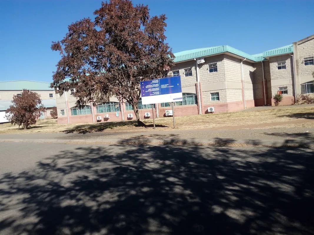 Free State Lengau Testing and Traffic Centre in Mangaung