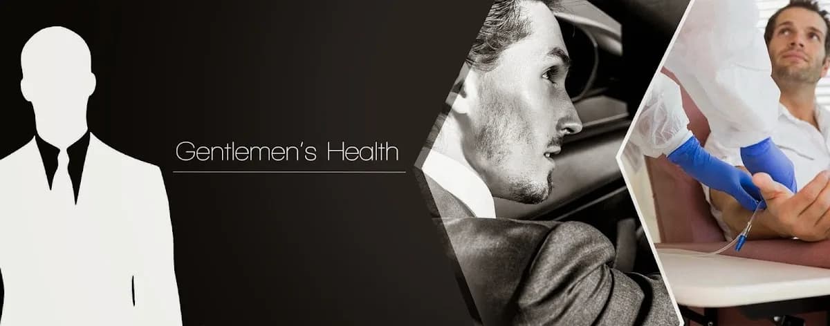 Gentlemen's Health in De Waterkant