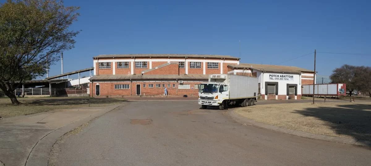 Potch Abattoir in Baillie Park