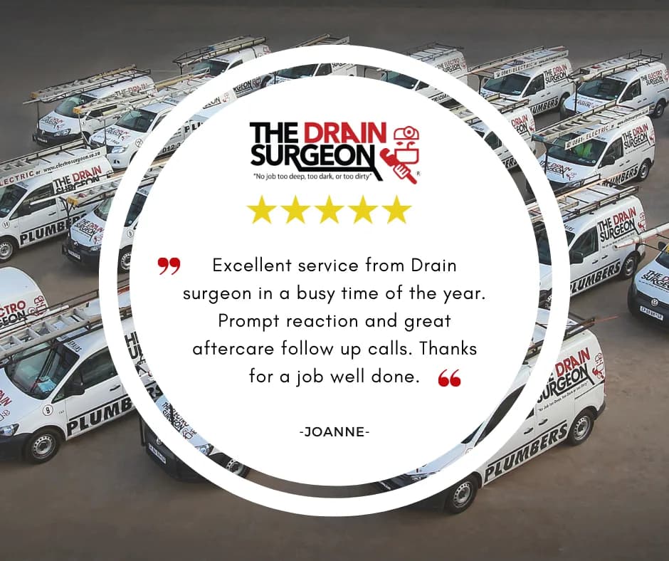The Drain Surgeon Nelspruit & Surrounding areas in White River