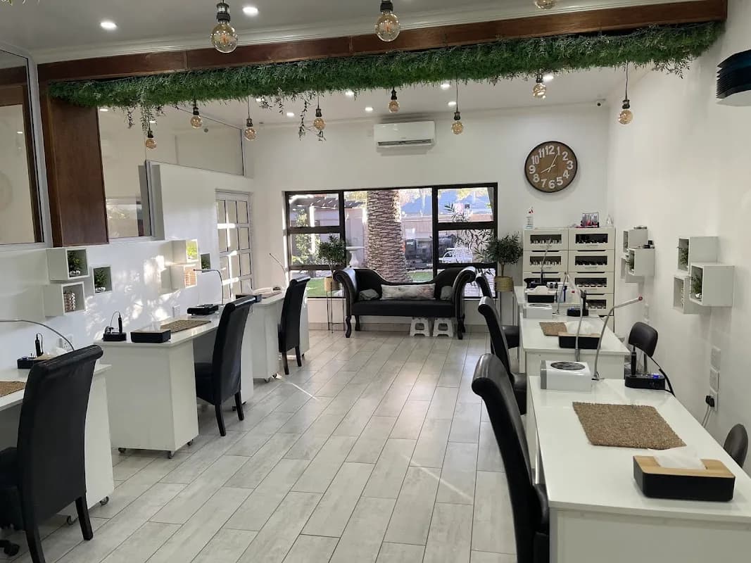 Hartleaf Wellness Spa in Welkom CBD