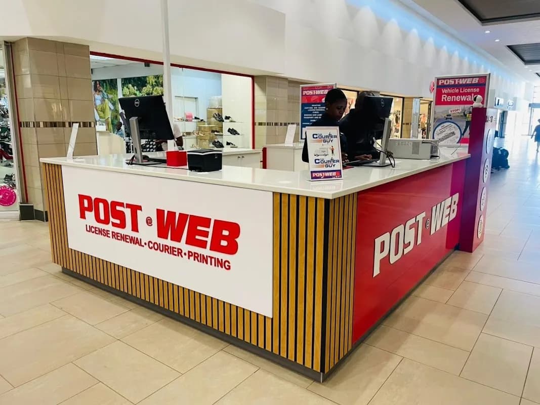 PostWeb Dobsonville Mall in Dobsonville