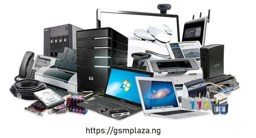 GSM Plaza Saka Tinubu in Lagos Island