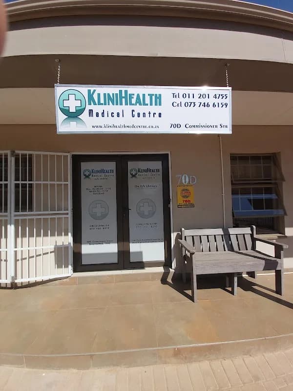 KliniHealth Medical Centre in Kempton Park