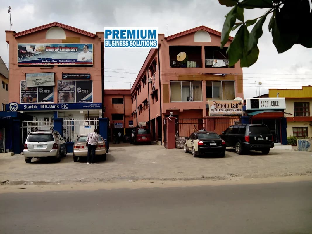 Premium Business Solutions Limited in Amuwo-Odofin