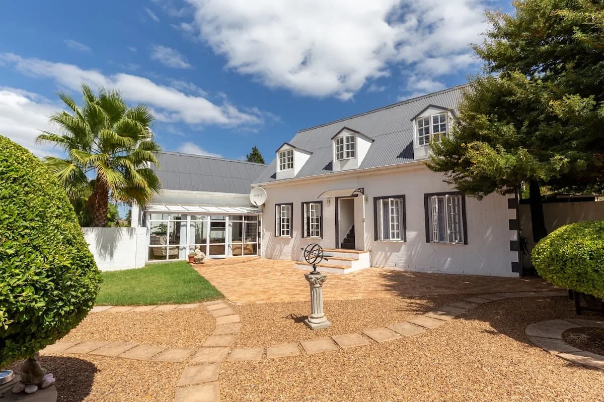 Cosimi Guest House in Durbanville