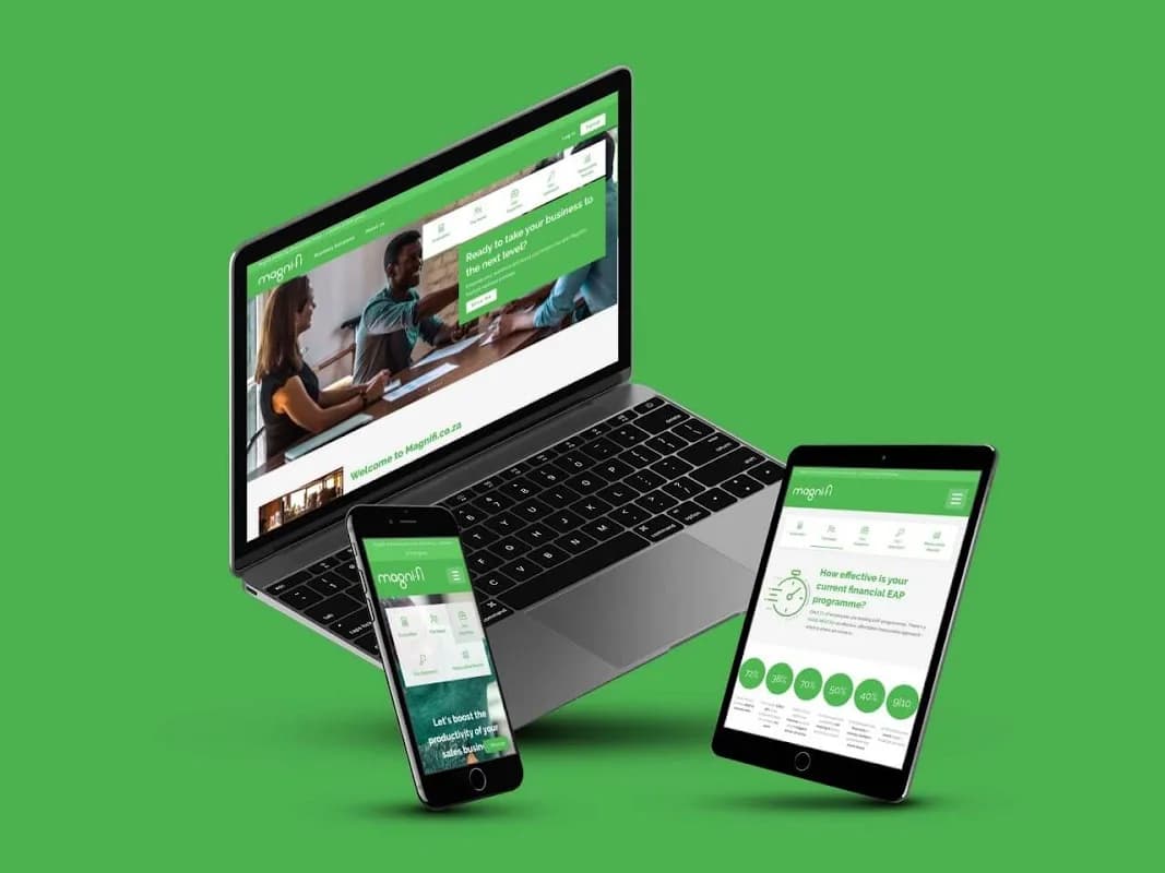 Cloudfusion - Custom Web, App & Software Solutions in George CBD