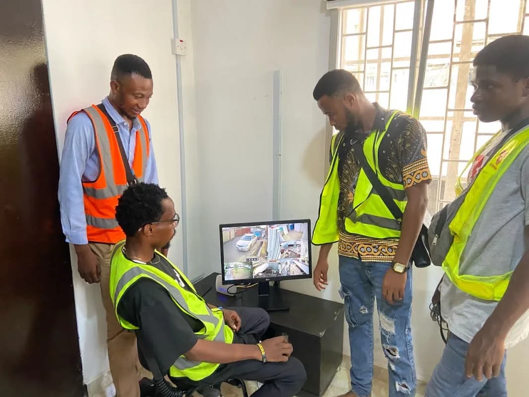 Hisecurity Nigeria in Alimosho