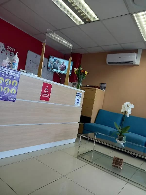 Dr. Z. Mkhize And Associates in Fourways